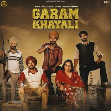 download Garam-Khyali-(Inder-Atwal) Gurlez Akhtar mp3